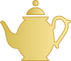 Teapot 2 Clip Art