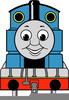 Thomas The Tank Engine And Friends Clipart Image