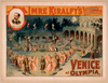 Imre Kiralfy S Superb Spectacle, Venice At Olympia Image