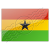 Flag Ghana Image