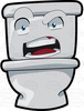 Toilet Seat Clipart Free Image