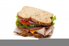 Deli Sandwiches Sign Image