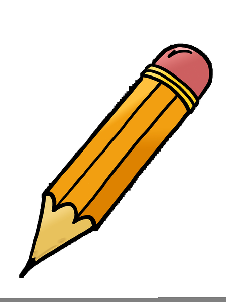 Writing Pencil Clipart | Free Images at Clker.com - vector clip art online,  royalty free & public domain