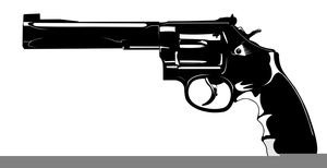 Cliparts Revolver Image