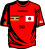 Uganda At 50 Clip Art