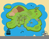 Clipart Treasure Map X Image