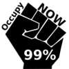 Occupy Now Clip Art