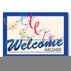 Welcome New Employees Clipart Image