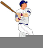Babe Ruth Clipart Free Image