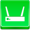 Free Green Button Wi Fi Router Image