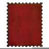 Postage Stamp Clipart Image