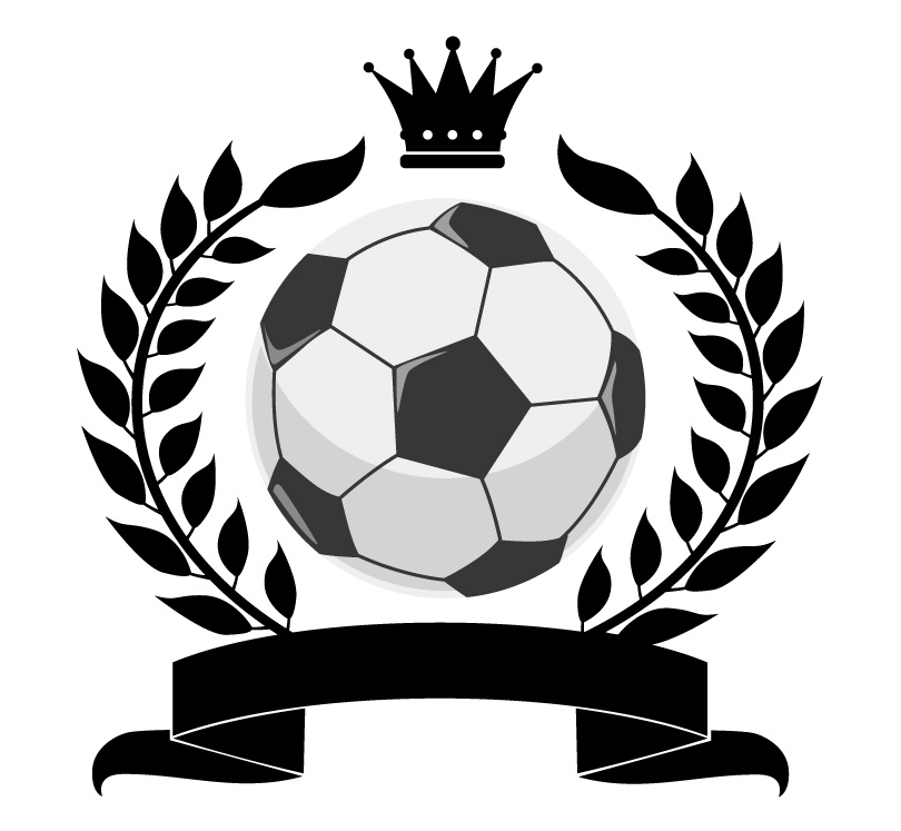Download Football Logo Vector | Free Images at Clker.com - vector ...
