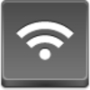 Free Grey Button Icons Wireless Signal Image