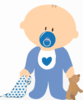 Baby Boy Clip Art