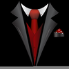 Clipart Of Man In Tuxedo Image