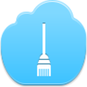 Broom Icon Image