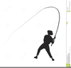 Clipart Angeln Angler Image