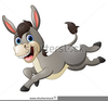 Donkey Clipart For Kids Image