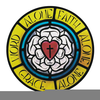 Lutheran Seal Clipart Image