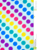 Spotty Background Clipart Image