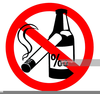 Free Clipart Of No Smoking Signs Image