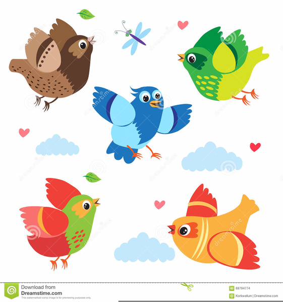 Flying Fish Cartoon Clipart | Free Images at Clker.com - vector clip ...