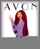 Avon Products Clipart Image