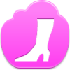 High Boot Icon Image