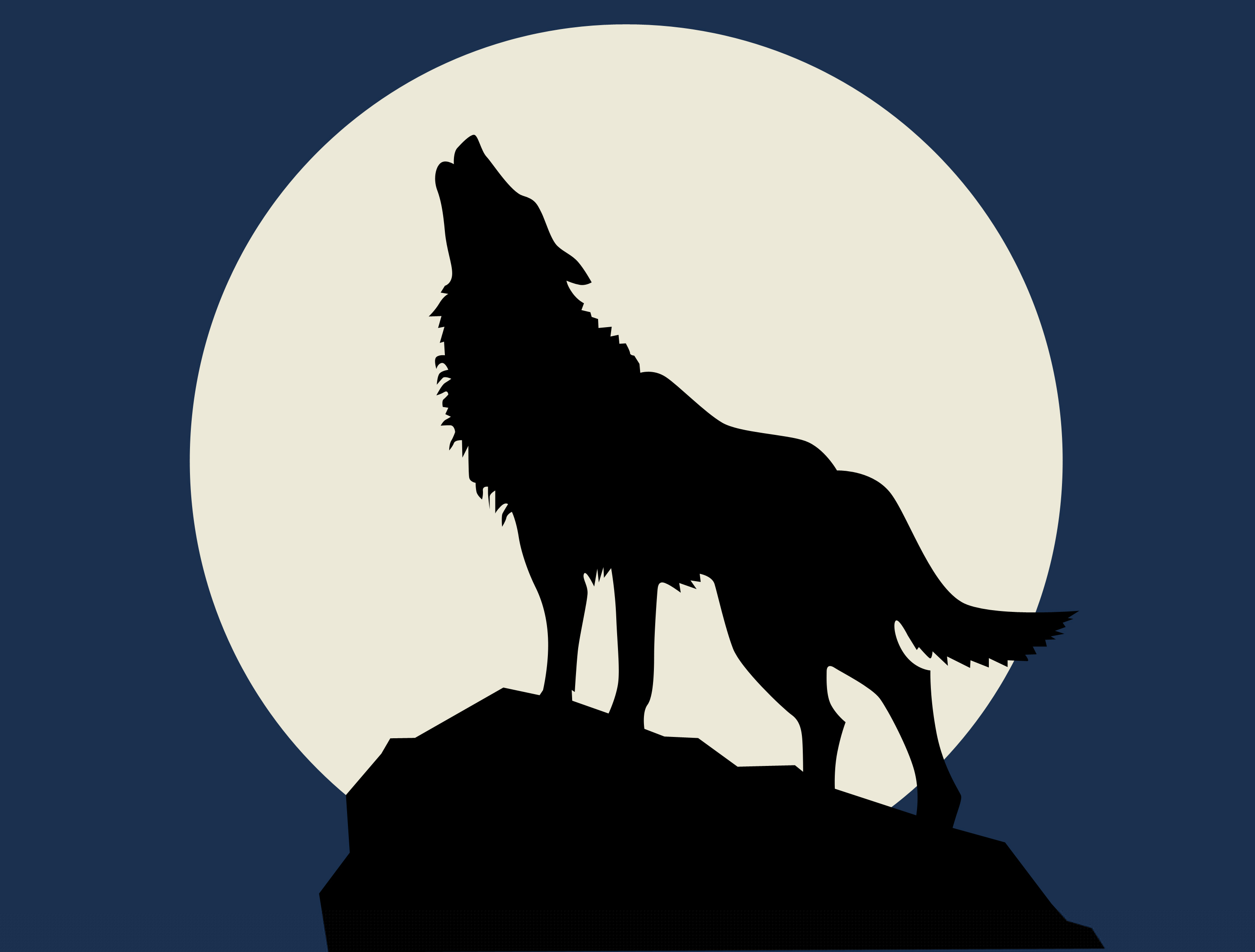 dog-howling-clipart-free-images-at-clker-vector-clip-art-online