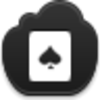 Spades Card Icon Image