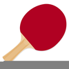 Clipart Raquette Ping Pong Image