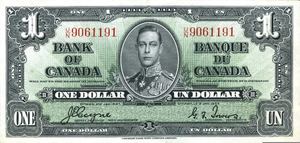 Dollar Bill Clipart Image