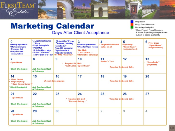 Retail Merchandising Calendar Free Images at Clker com vector clip