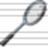 Badminton Racket Image