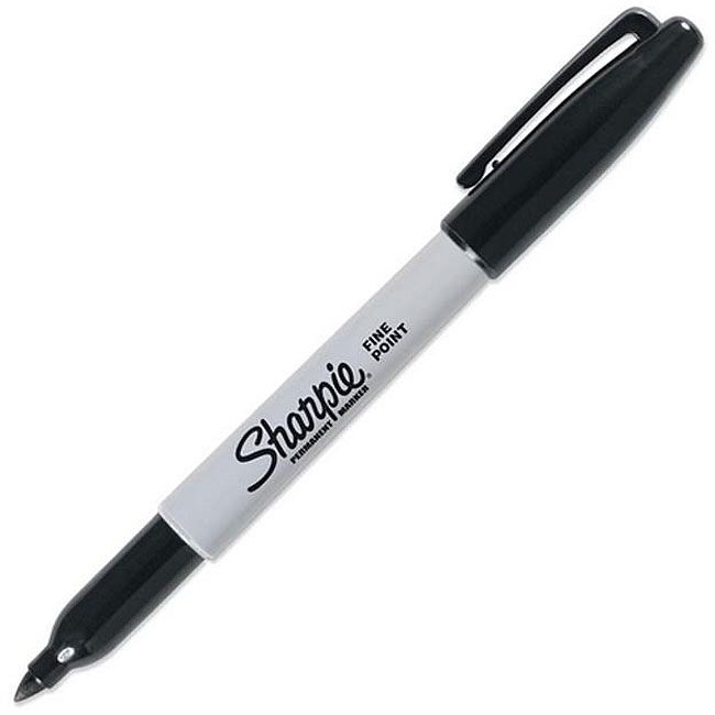 Sharpie | Free Images at Clker.com - vector clip art online, royalty