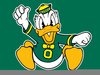 Oregon Ducks Free Clipart Image
