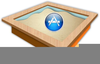 Sandbox Clipart Image