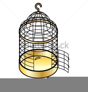 Cage Clipart Image