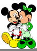 Mickey Minnie Mouse Clipart Image