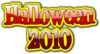 Halloween 2010 Clip Art