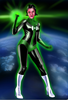 Katma Green Lantern Image