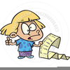 Free Cartoon Money Clipart Image