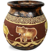 Elephant Planter Pot Image