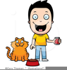 Feed The Hungry Clipart Image