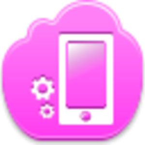Phone Settings Icon Image