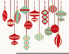 Free Christmas Ornament Clipart Images Image