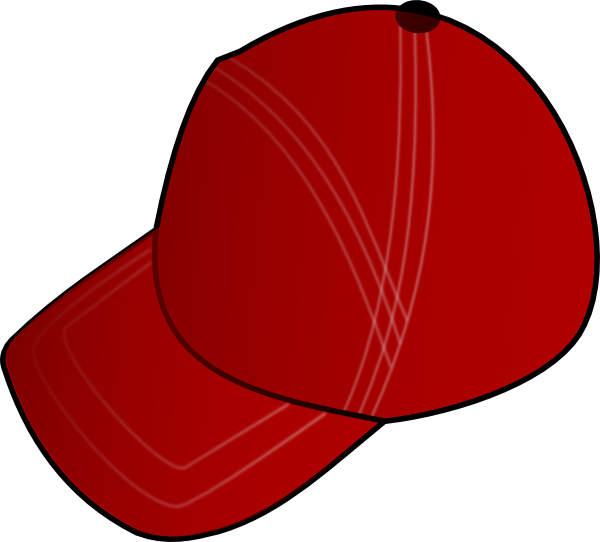 Hat 4 Clip Art at Clker.com - vector clip art online, royalty free