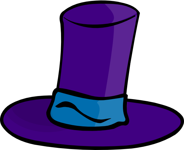 Download Hat - Clothing Clip Art at Clker.com - vector clip art ...