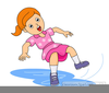 Clipart Of Child Falling Image