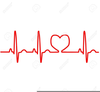 Ekg Line Clipart Image